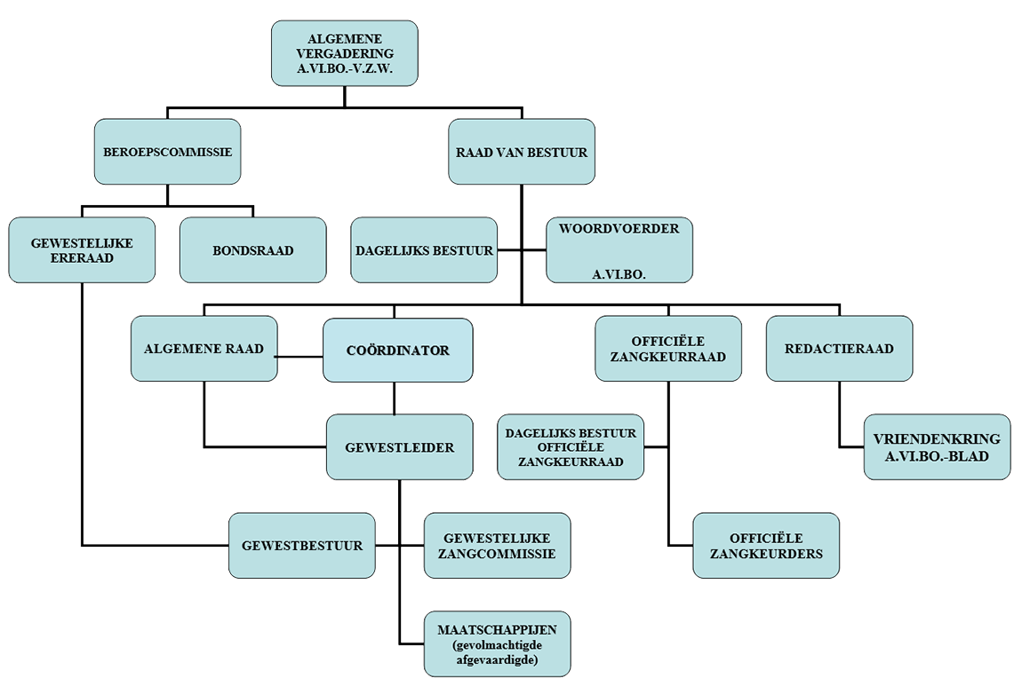 Organigram A Vi Bo VZW organigram-a-vi-bo-vzw