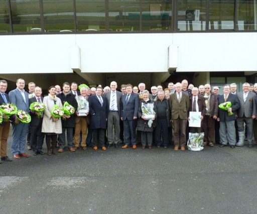 Algemene vergadering 2015