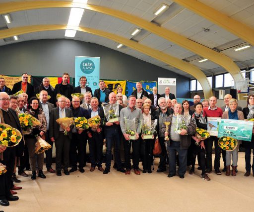 Algemene Vergadering 2018