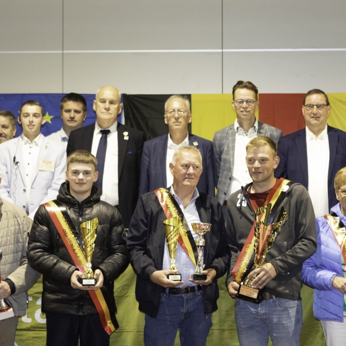 Kampioenschap van België 2024