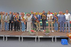 Kampioenschap van België 2025 Waregem
